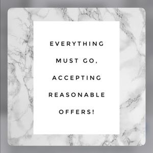 Make an offer today! 😄